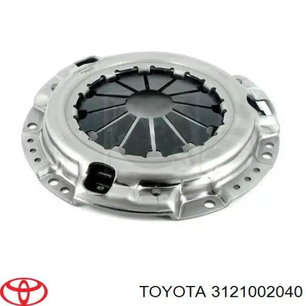 Купить 3121016100 Toyota Корзина сцепления