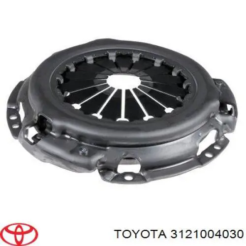 Корзина сцепления 3121004030 Toyota