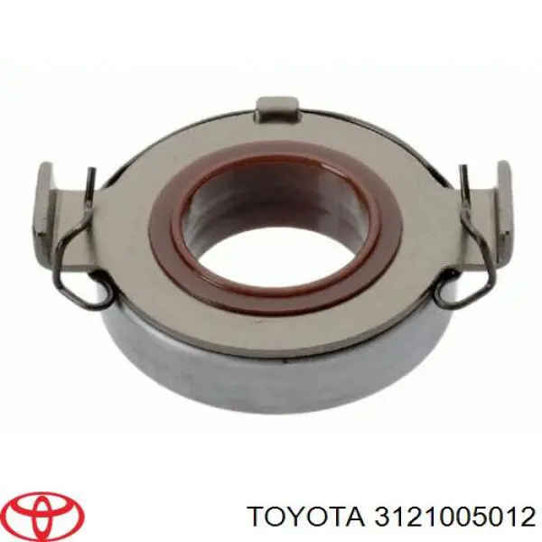 Корзина сцепления 3121005012 Toyota