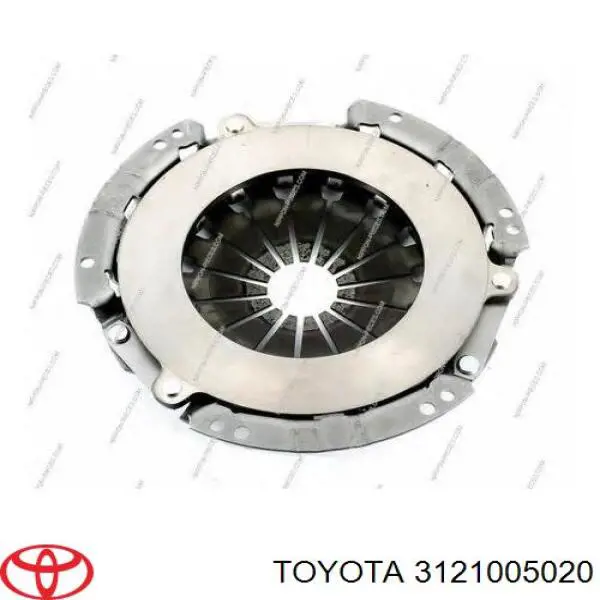 Лепестковая корзина сцепления Toyota 3121005020 цена, от 276.25 USD