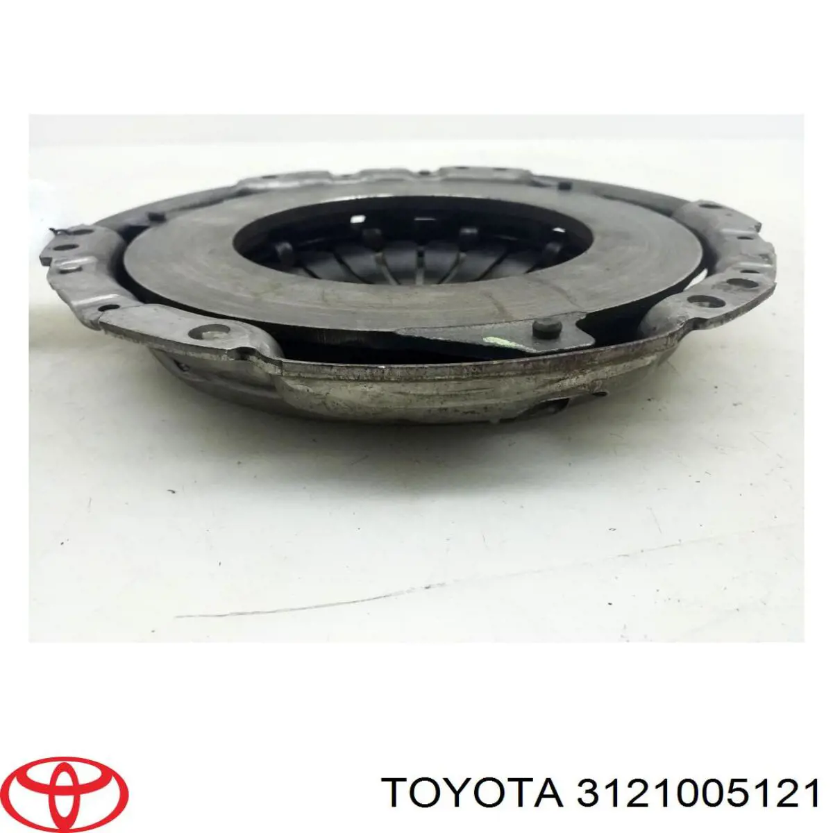 Plato de presión del embrague 3121005121 Toyota