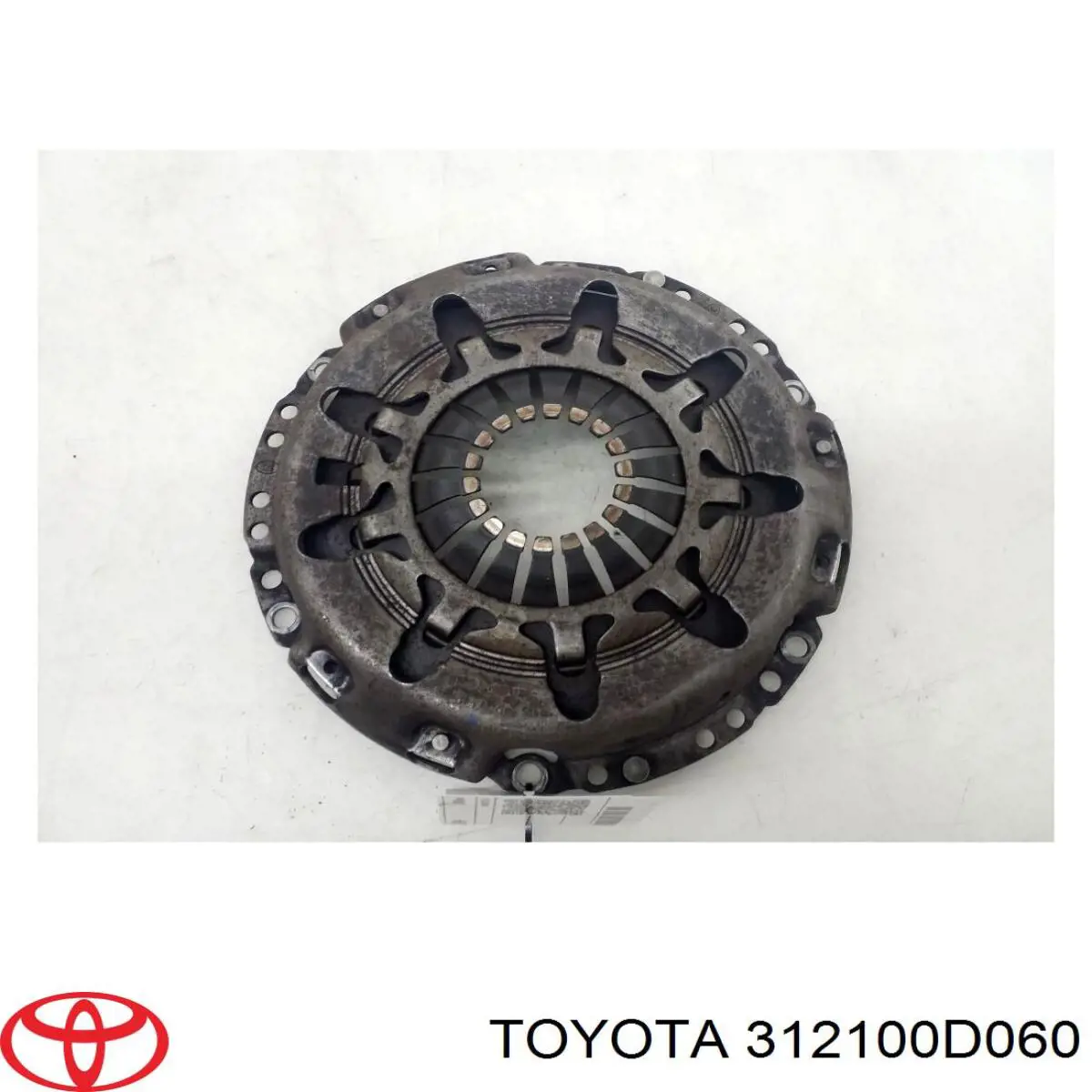 Лепестковая корзина сцепления LUK 119012610 цена, от 66.29 USD
