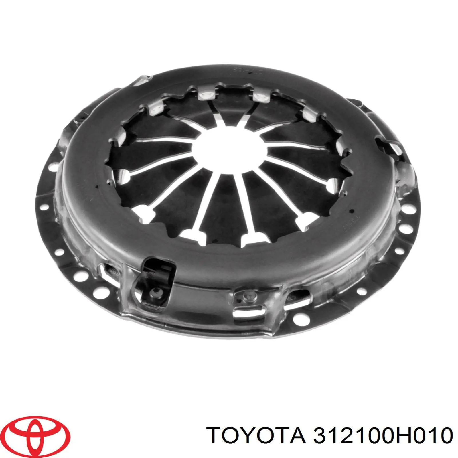 312100H010 Market (OEM) Нажимной диск сцепления