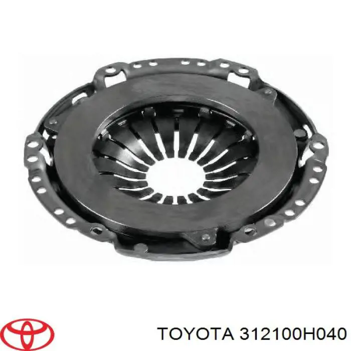 Корзина сцепления 312100H040 Toyota
