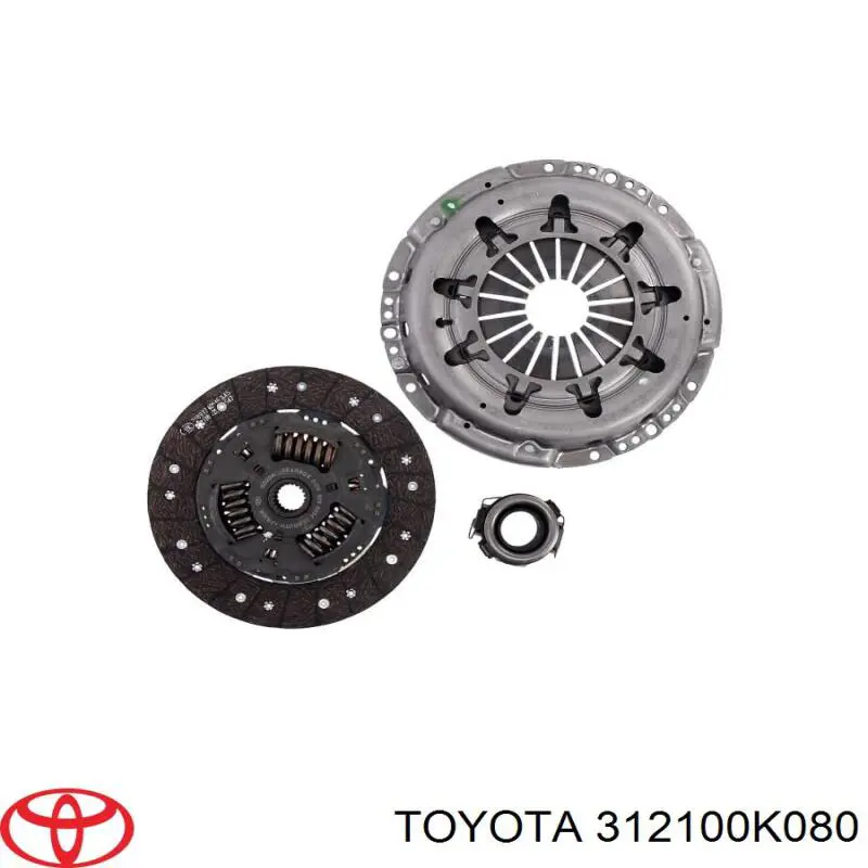Лепестковая корзина сцепления VALEO TYC41 цена, от 91.35 USD