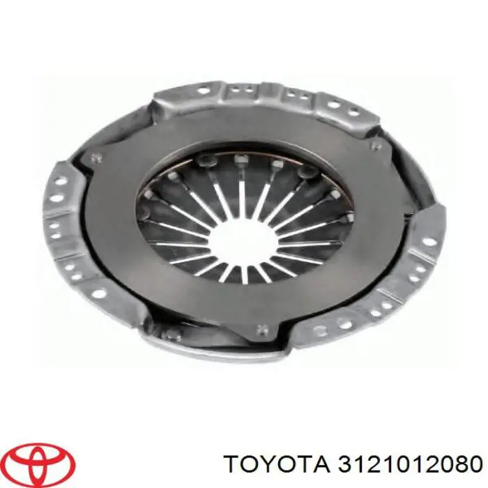 Корзина диска сцепления Toyota 3121016100