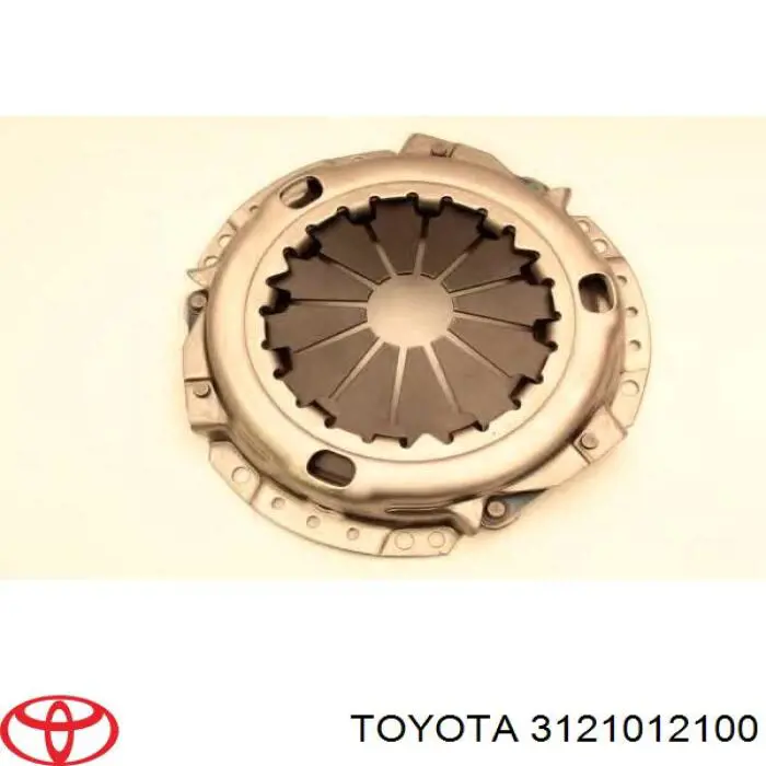 Купить 3121016100 Toyota Корзина сцепления