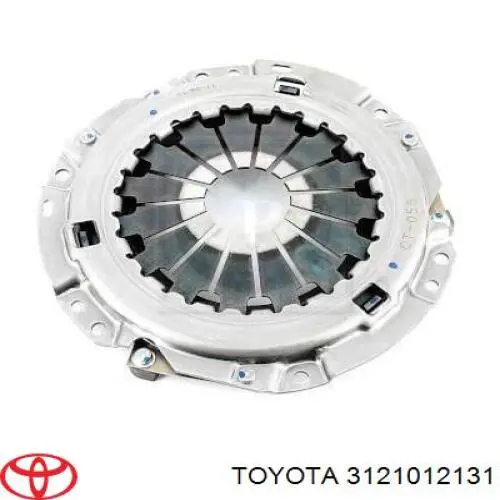 Корзина диска сцепления Aisin CT120