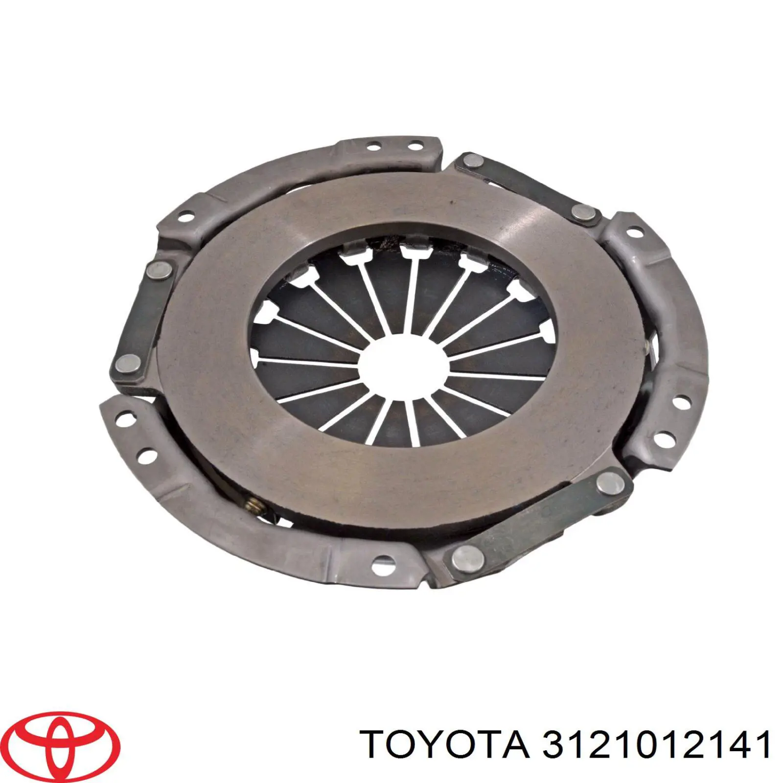 Лепестковая корзина сцепления Toyota 3121012141 цена, от 45.57 USD