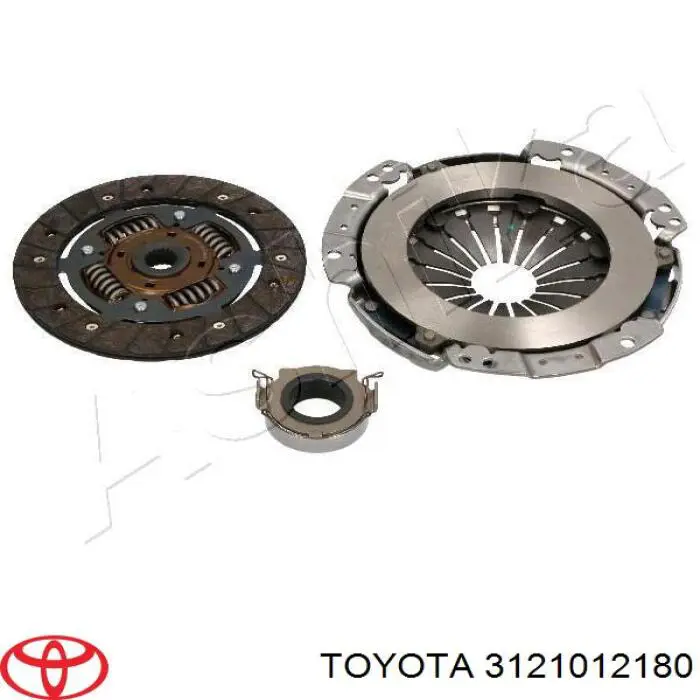 Купить 3121012180 Toyota Корзина сцепления
