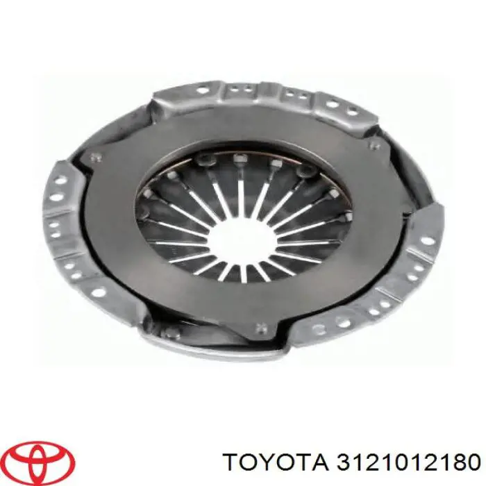 Лепестковая корзина сцепления Toyota 3121012180 цена, от 34.75 USD