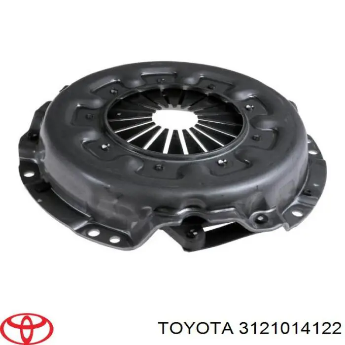 Корзина сцепления 3121014110 Toyota