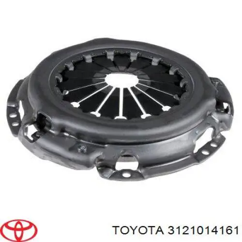 Корзина сцепления 3121014161 Toyota