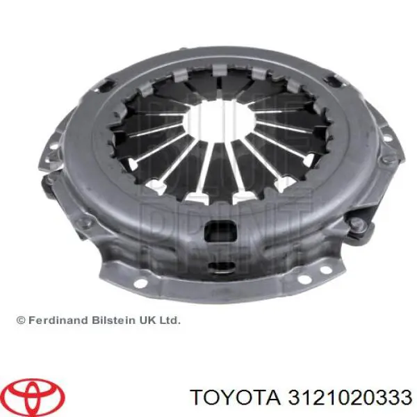 Корзина сцепления 3121020333 Toyota