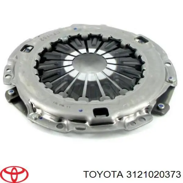 Лепестковая корзина сцепления Toyota 3121020373 цена, от 31.67 USD