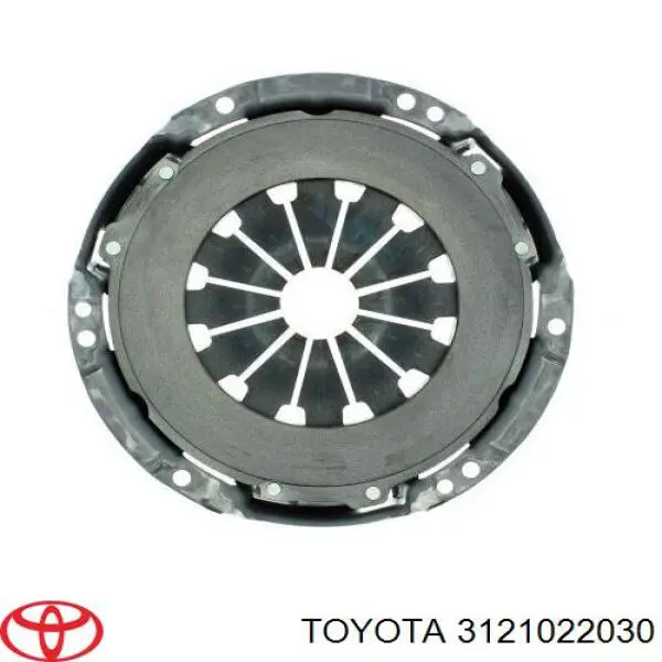 Корзина сцепления 3121022030 Toyota