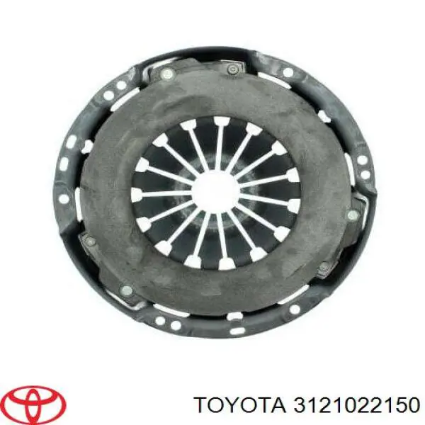 Корзина сцепления 312102217084 Toyota