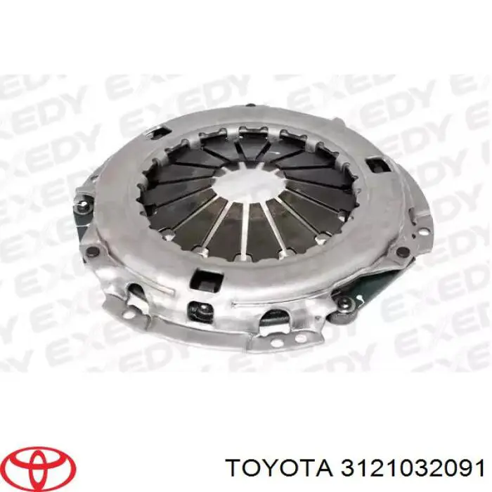 Корзина сцепления 802430 VALEO