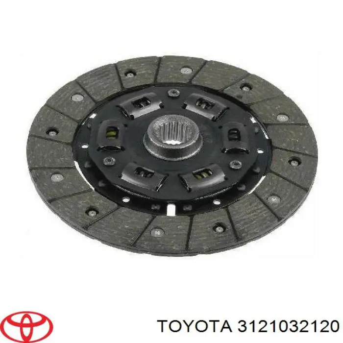 Купить 3121032120 Toyota Корзина сцепления