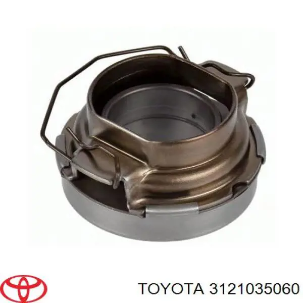  Корзина сцепления Toyota Hilux 