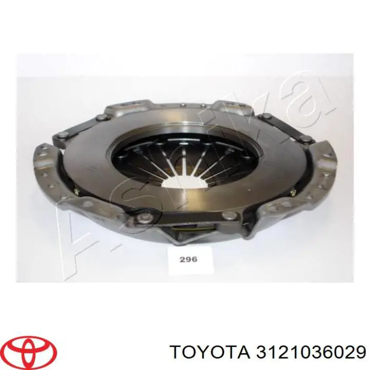 Купить 3121036029 Toyota Корзина сцепления