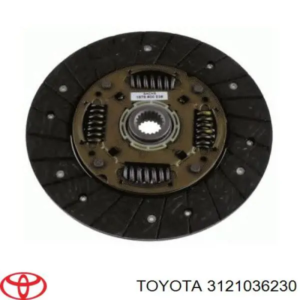 3121036230 Toyota 