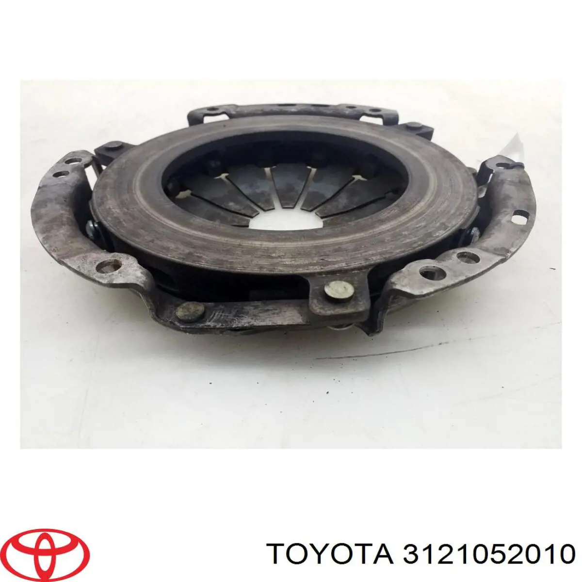 Купить 3121052010 Toyota Корзина сцепления