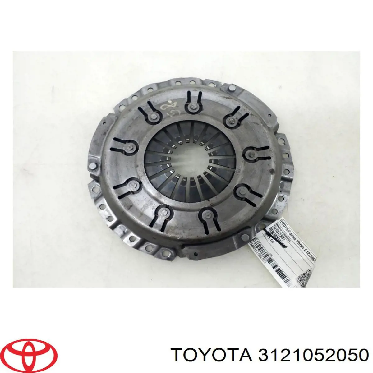 Корзина сцепления 3121052051 Toyota