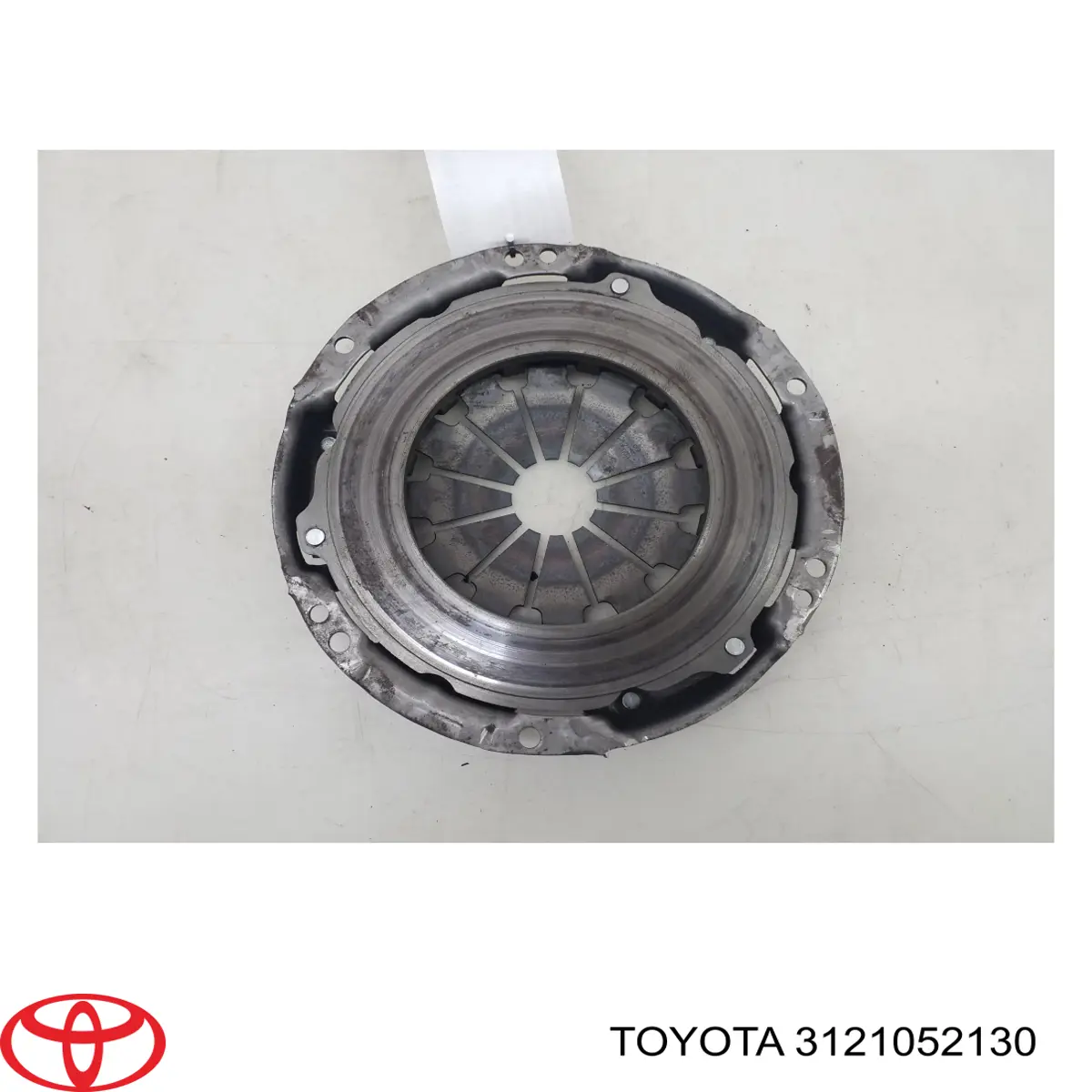 Корзина сцепления 3121052130 Toyota
