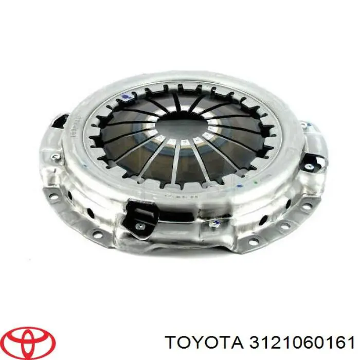 Лепестковая корзина сцепления Toyota 3121060162 цена, от 382.68 USD