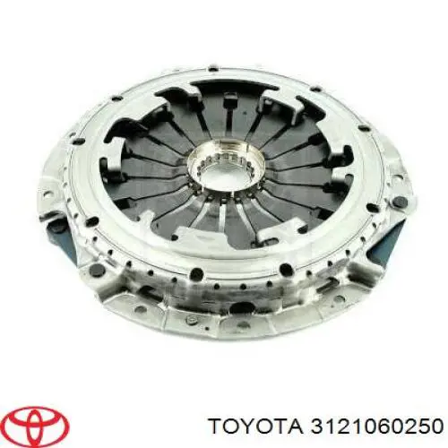 CT134 Aisin Нажимной диск сцепления