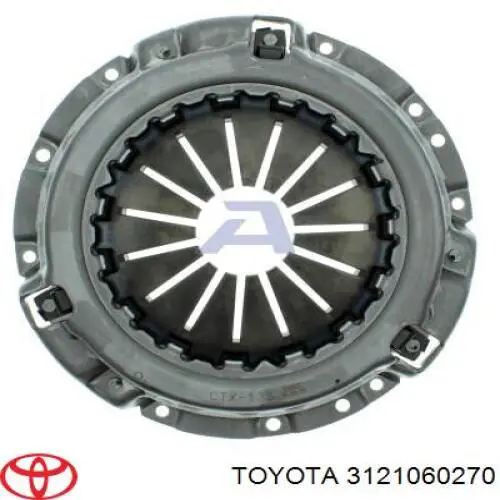 Корзина сцепления 3121060270 Toyota