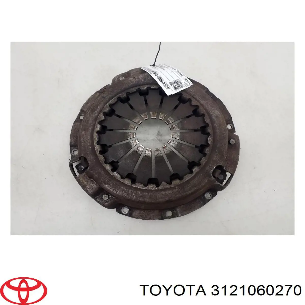 Лепестковая корзина сцепления Toyota 3121060270 цена, от 84.33 USD