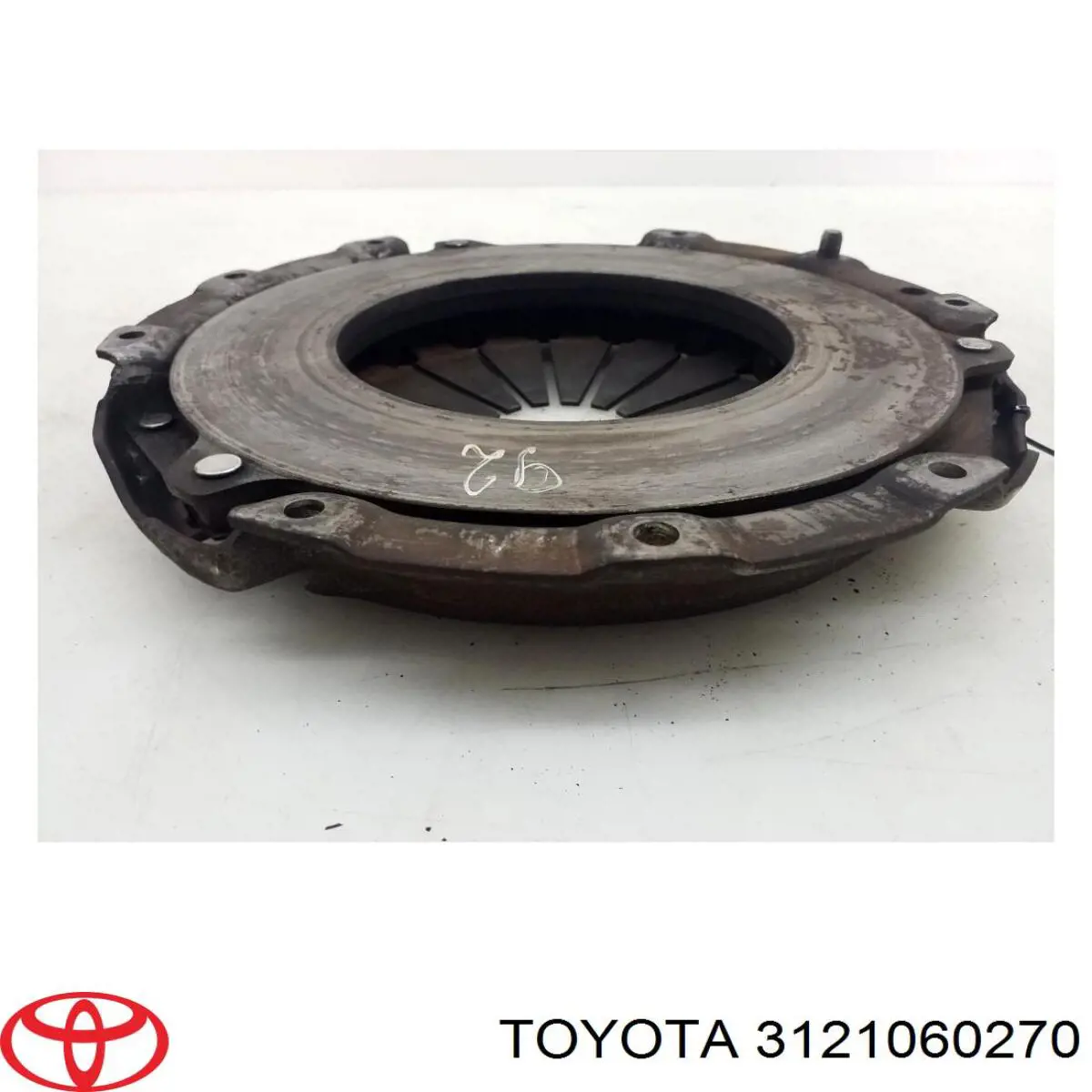 Купить 3121060270 Toyota Корзина сцепления