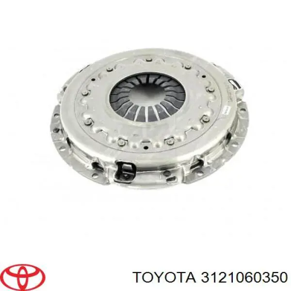 Cesta de embraiagem Toyota Land Cruiser PRADO J150
