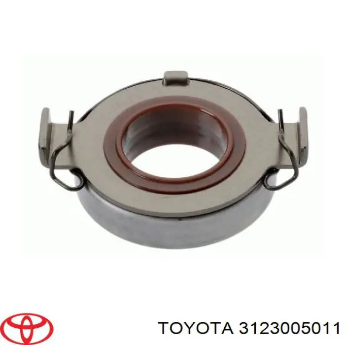 Купить 3123005011 Toyota Подшипник включения сцепления