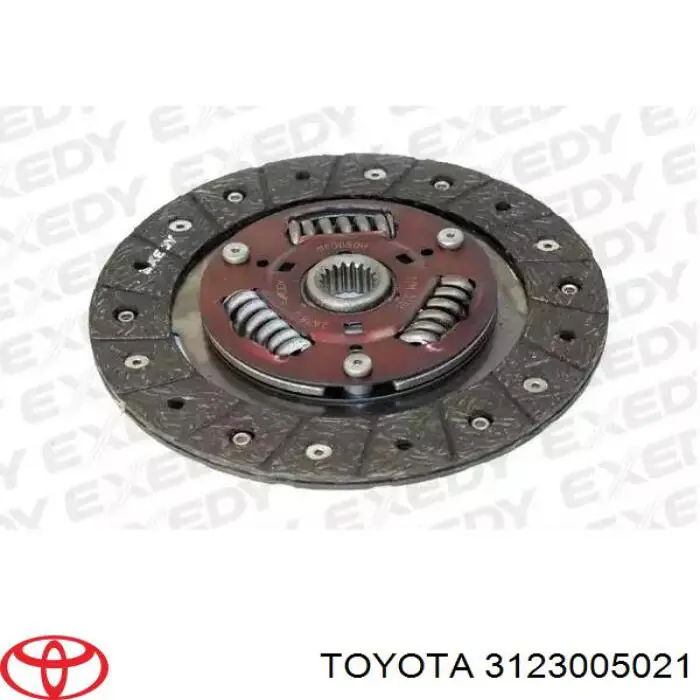Подшипник скольжения сцепления Toyota Avensis I седан (T22) (1997 - 2003) цена, от 20.68 USD
