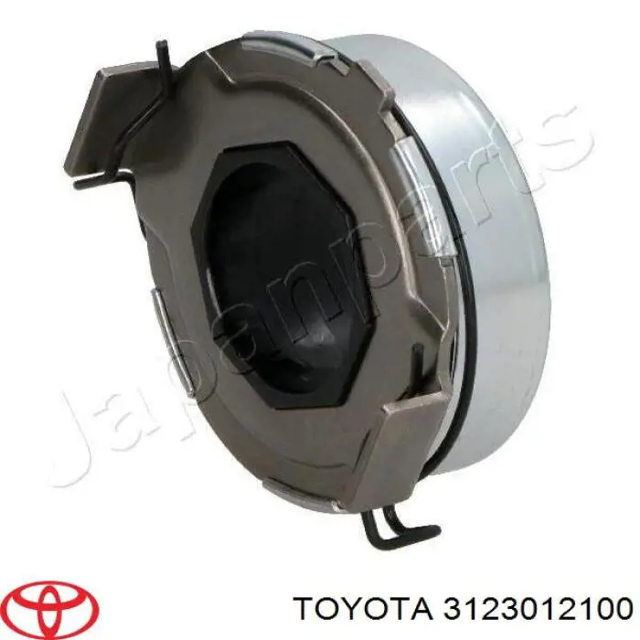 Выжимной подшипник 3123012100 Toyota