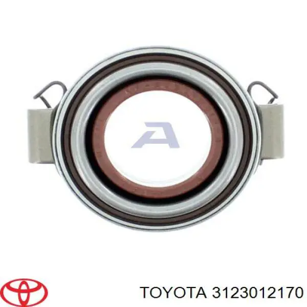 Выжимной подшипник 3123012170 Toyota