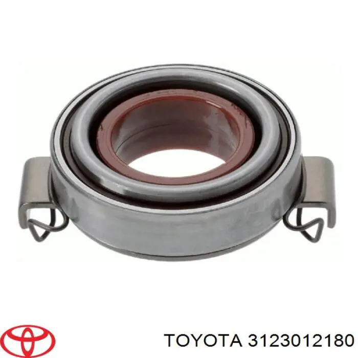 Выжимной подшипник 3123012180 Toyota