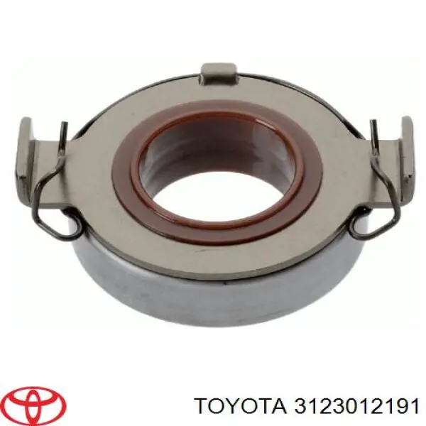 Выжимной подшипник 3123012191 Toyota