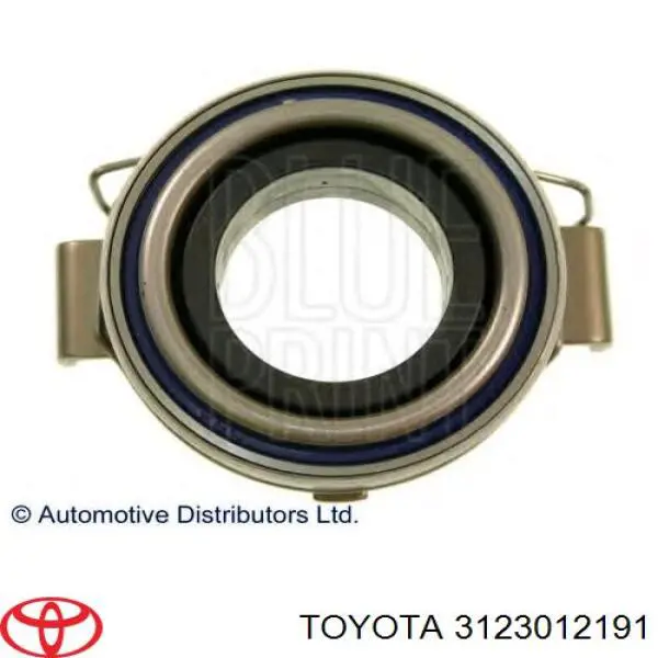 Подшипник сцепления выжимной Toyota 3123012191