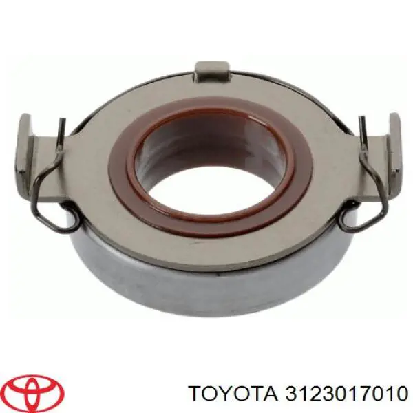Подшипник скольжения сцепления Toyota 3123017010 цена, от 20.72 USD