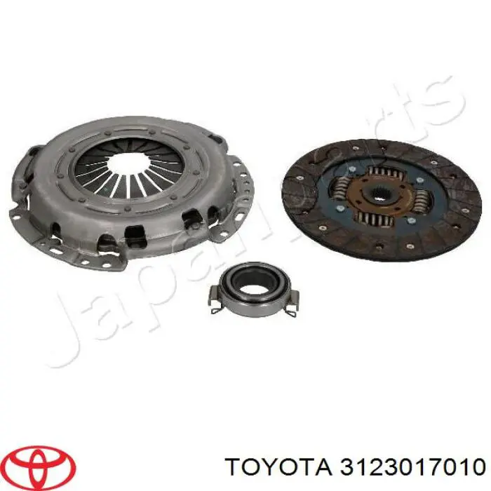 Купить 3123017010 Toyota Подшипник включения сцепления