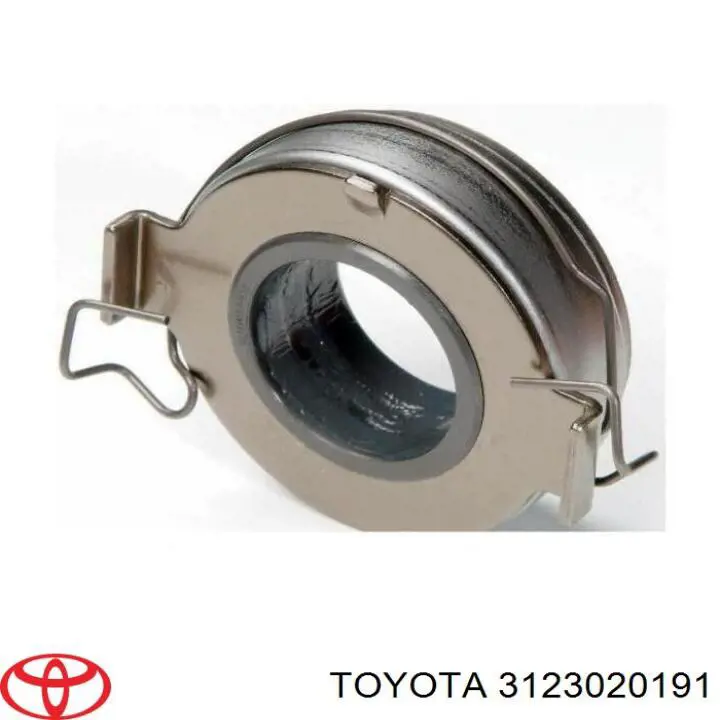Купить 3123020191 Toyota Подшипник включения сцепления