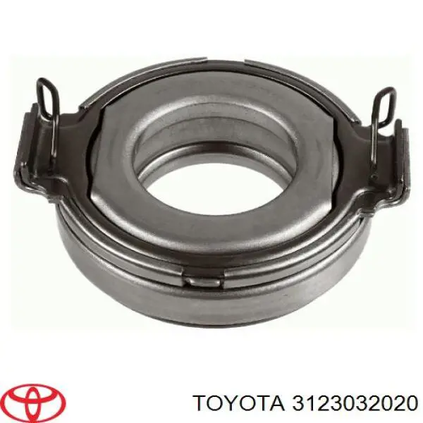 Подшипник скольжения сцепления Toyota 3123032020 цена, от 13.67 USD