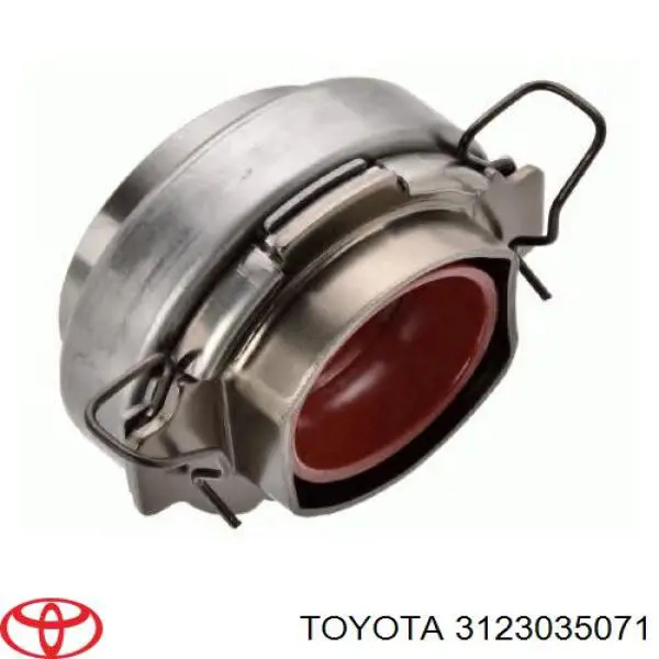 3123035071 Toyota выжимной подшипник