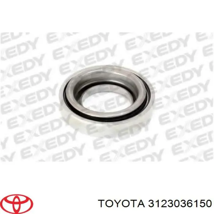 Выжимной подшипник 3123036150 Toyota