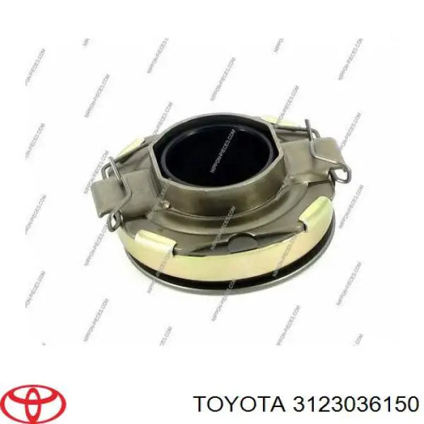 Купить 3123036150 Toyota Подшипник включения сцепления