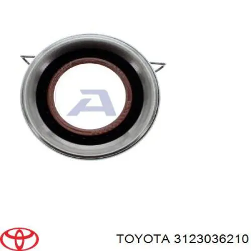 3123036210 Toyota Подшипник выжимной сцепления